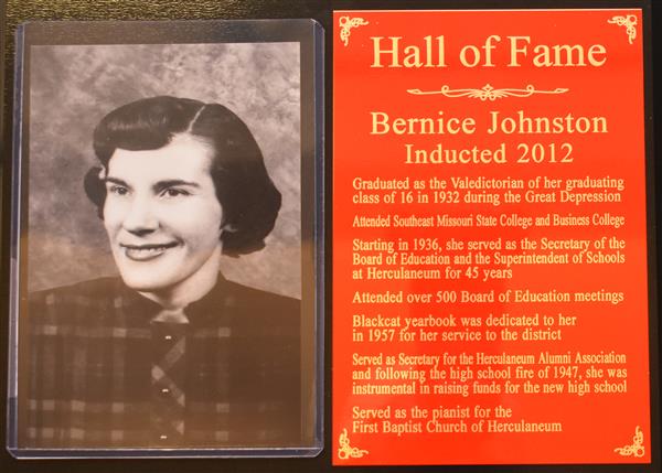 Johnston
